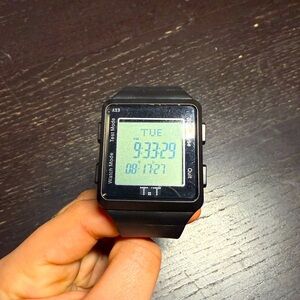 ACT Pacing Digital Timer